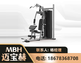 包头单人站训练器
