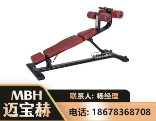 包头可调腹肌板